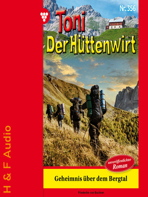 cover image of Geheimnis über dem Bergtal